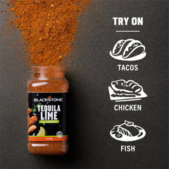 Tequila Lime Seasoning