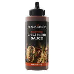 Mexican Inspired Chili Herb Sauce