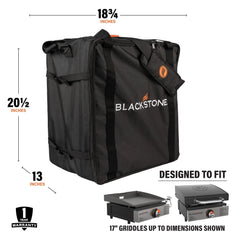 Original 17" Griddle Carry Bag