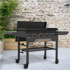 Original 36” Griddle with Hard Cover