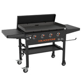 36” Griddle with Hard Cover (Natural Gas)
