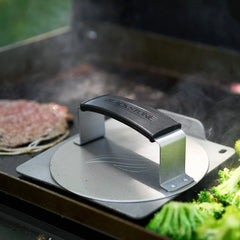 Culinary Smash Burger Press with Smash Guard