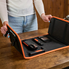 6 Piece Camping Kit