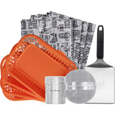 Smash and Serve Burger Kit