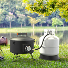 Adventure Ready Propane Fire Pit