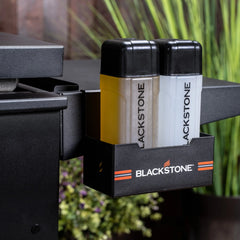 Magnetic Griddle Accessory Bin