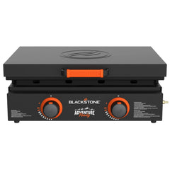 Adventure Ready 22” Tabletop Griddle with Hard Cover