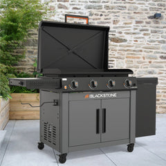 Culinary 36” Griddle with Cabinet