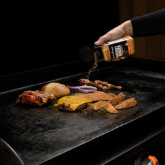 Whiskey Burger Seasoning
