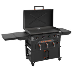 36” Griddle Airfryer Combo (Natural Gas)