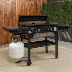 28" Omnivore Griddle with Hard Cover