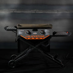 28" Griddle with Flexfold™ Legs