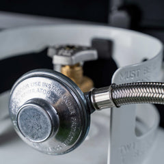 Propane Regulator Hose