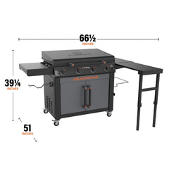 Culinary 36" Griddle with Cabinet
