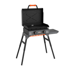 Adventure Ready 22” Griddle with Hood and Stand