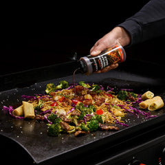 Asian Inspired Mandarin Teriyaki Sauce