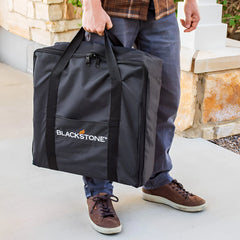 17" Tabletop Griddle Cover and Carry Bag