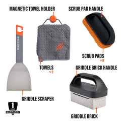 Deluxe Cleaning Kit