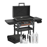28" Griddle with Hood Bundle