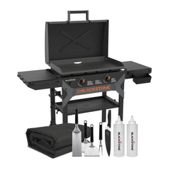 28" Griddle with Hood Bundle