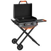 Adventure Ready 22” Griddle with Flexfold Legs