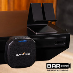 BAR System Wireless Speaker and Phone Holder