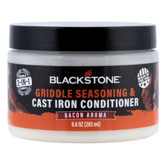 Griddle Seasoning & Cast Iron Conditioner - Bacon Aroma