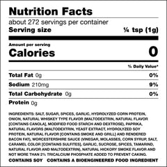 Whiskey Burger Seasoning