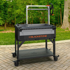 Bronco Open Flame Grill