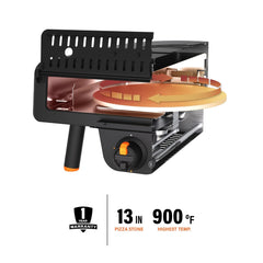 Tabletop Pizza Oven