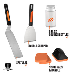 Adventure Ready Cook and Clean Toolkit