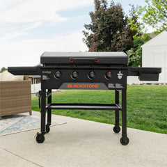 36" Griddle with Hood Bundle