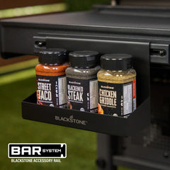 Culinary BAR System Seasoning Rack