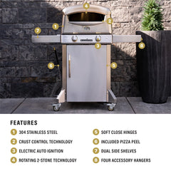 Pizza Oven