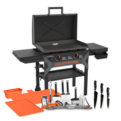 28" Griddle with Hood Bundle