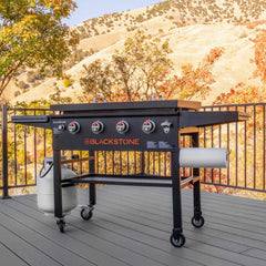 Original 36in Griddle Cooking Station W/Hard Cover - 2020