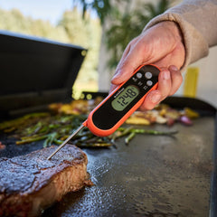Folding Probe Thermometer