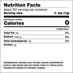 Steakhouse Seasoning