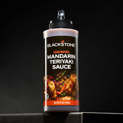 Asian Inspired Mandarin Teriyaki Sauce