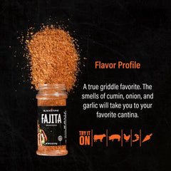 Fajita Seasoning