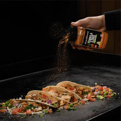 Tequila Lime Seasoning