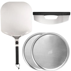 4 Piece Essentials Pizza Kit