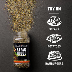 Steakhouse Seasoning