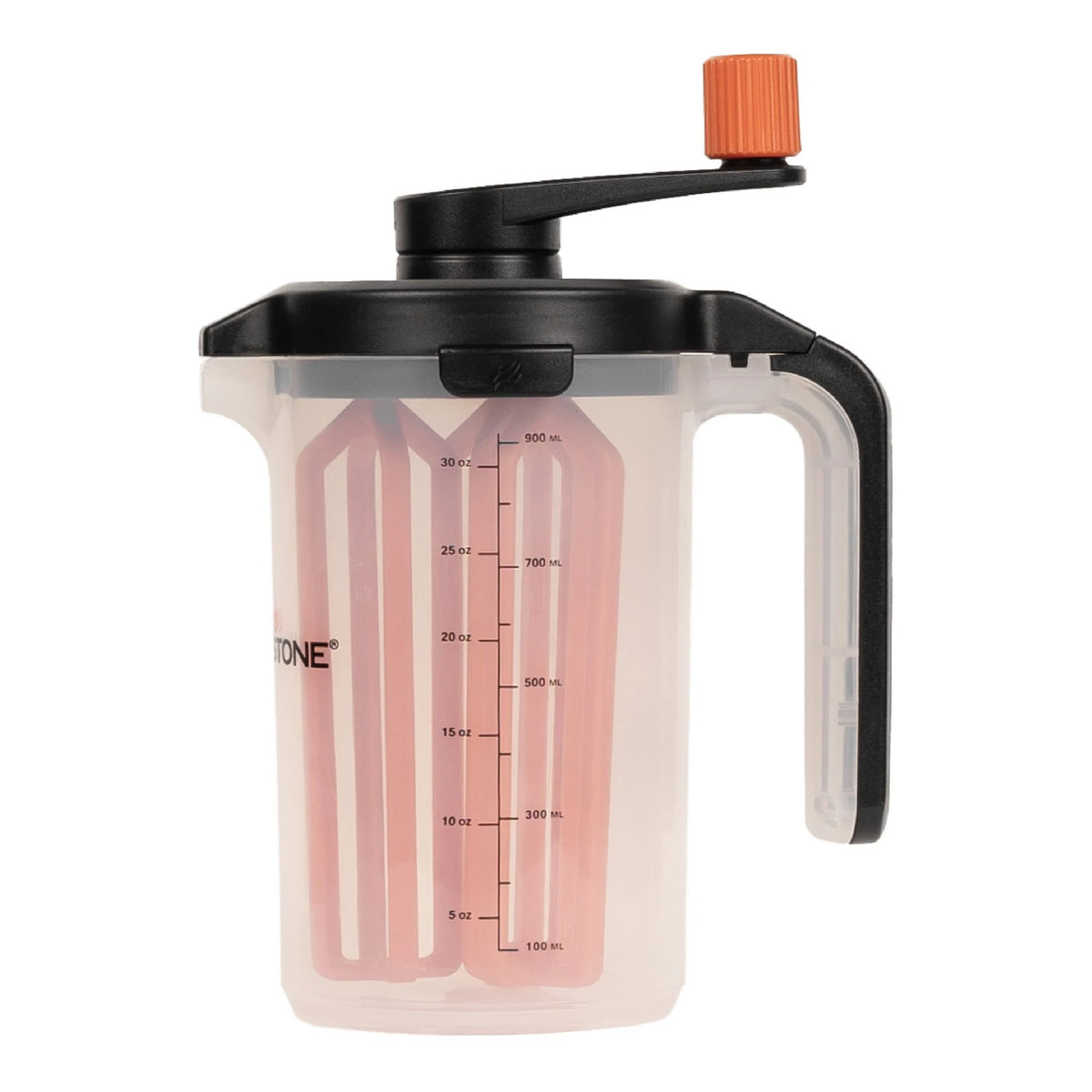 Stir & Pour Mixer