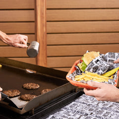 Smash and Serve Burger Kit