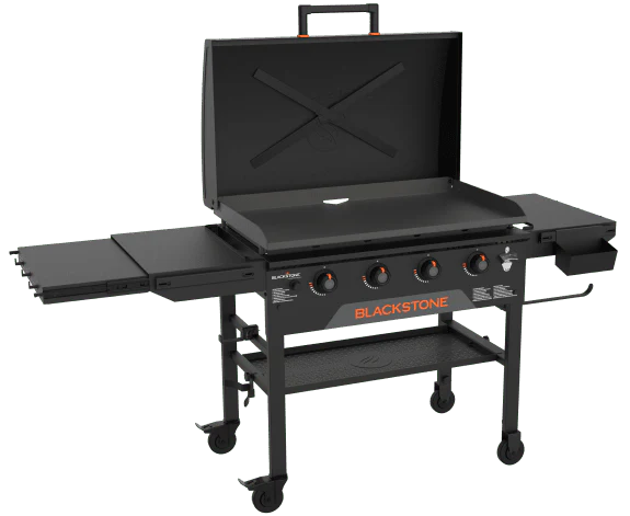 36” Griddle with Hood
