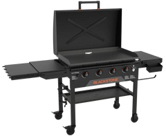 36” Griddle with Hood