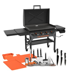 36" Griddle with Hood Bundle