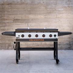 44" Griddle with Hard Cover