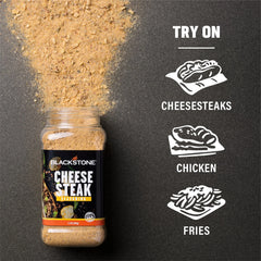 Cheesesteak Seasoning